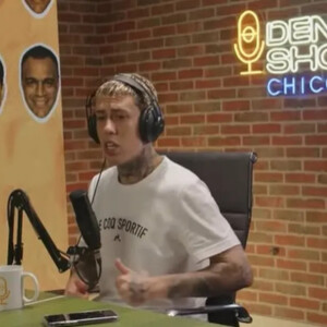 MC Daniel abriu o jogo sobre relacionamento com Mel Maia em entrevista ao 'Podcast Denilson Show'