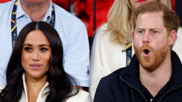 Meghan Markle e Príncipe Harry tomam atitude inesperada após batizado da filha, Lilibet Diana. Entenda!