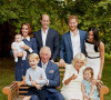 Família Real: nenhum membro do alto escalão da monarquia compareceu ao batizado de Lilibet Diana