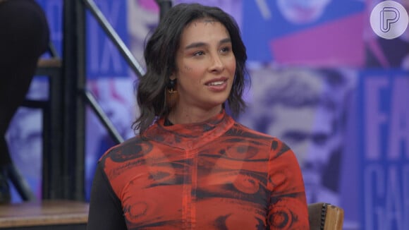 Linn da Quebrada é atriz, cantora e ativista. Participante do 'BBB22' estará na 'Dança dos Famosos 2023'