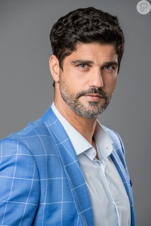Bruno Cabrerizo esteve nas versões italiana e portuguesa do 'Dança dos Famosos' e agora disputa a edição 2023 da versão brasileira