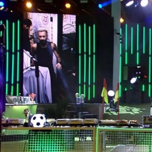 BBB 23: Líder da semana, Fred Desimpedidos ganhou uma festa com o tema 'Futebol'