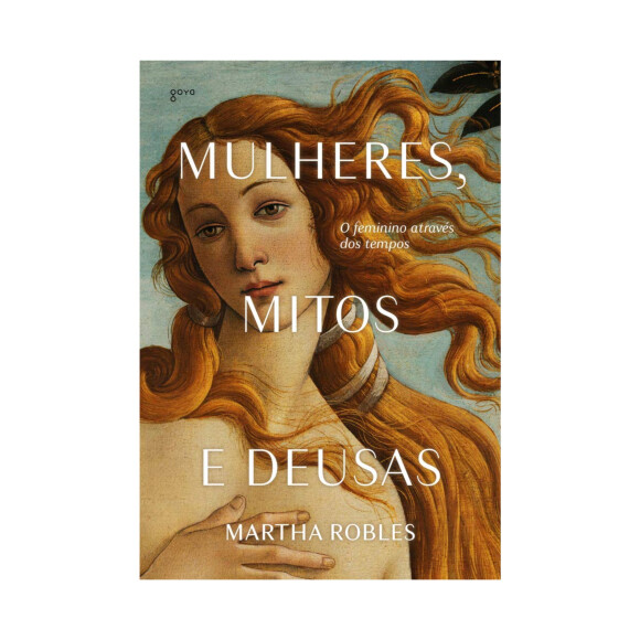 Mulheres, Mitos e Deusas, Martha Robles
