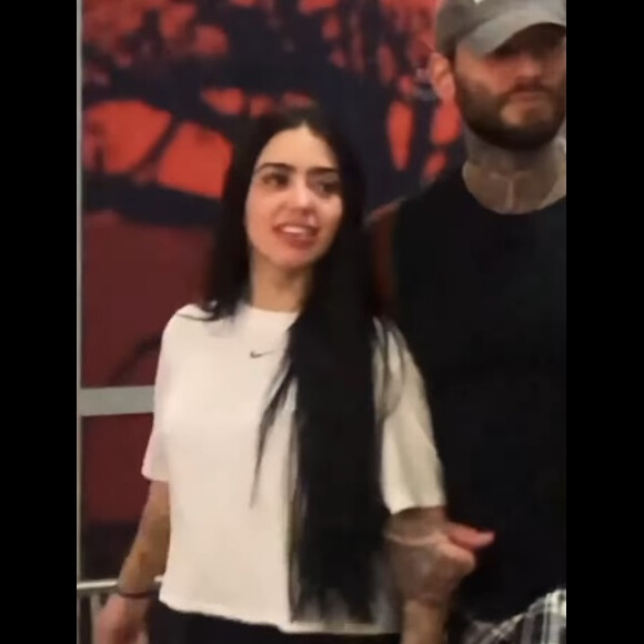 MC Mirella e Lucas Lucco surpreenderam amigos com o affair, relata o colunista Leo Dias