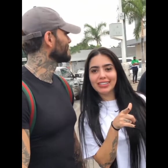MC Mirella e Lucas Lucco fazem show em Angola no festival 'Amor e Drena'; sertanejo é o penúltimo a se apresentar