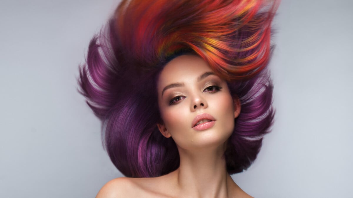 Cabelo colorido ganha coração das mulheres: dicas de como perder o medo e  adotar visual com tons vibrantes - Purepeople