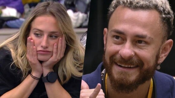 Estratégia? Entenda por que Bruna Griphao e Fred Desimpedidos estão na 'zona de conforto' do 'BBB 23'