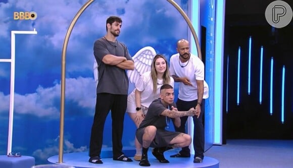 BBB 23: Cara de Sapato entrou no elenco do reality show da Globo como participante Camarote