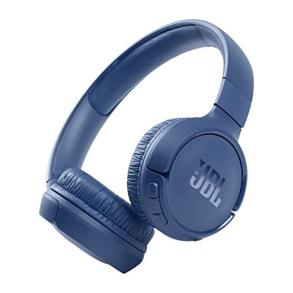 Fones de Ouvido supra-auriculares sem fio - Azul, JBL