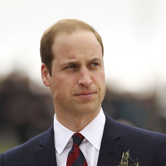 A publicação refere-se ao teste como uma 'precaução usual', afinal, Príncipe William é o próximo na linha de sucessão ao trono britânico e seus filhos vêm logo em sequência
