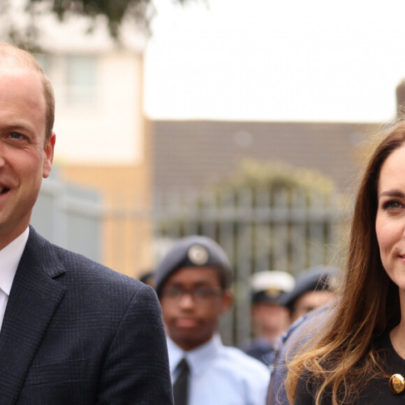 Kate Middleton e Príncipe William: brigas calorosas do casal também foram divulgadas pelo mesmo livro