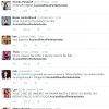 No Twitter, muitos fãs aderiram ao movimento e compartilharam mensagens com o nome da cantora Anitta