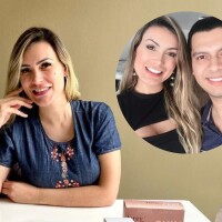 Andressa Urach voltou com o ex? Modelo explica atual relação com Thiago Lopes após fim conturbado de casamento