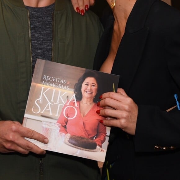 Sabrina Sato e Duda Nagle ficaram juntos por 7 anos