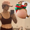 Mãe de gêmeas, Nanda Costa aponta mudanças no corpo e choca ao mostrar barriga após gravidez: 'Surreal'