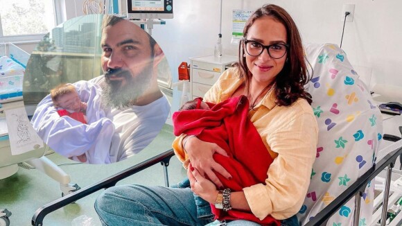 Letícia Cazarré revela próxima etapa do tratamento da filha após internação na UTI. Saiba estado de saúde da menina!