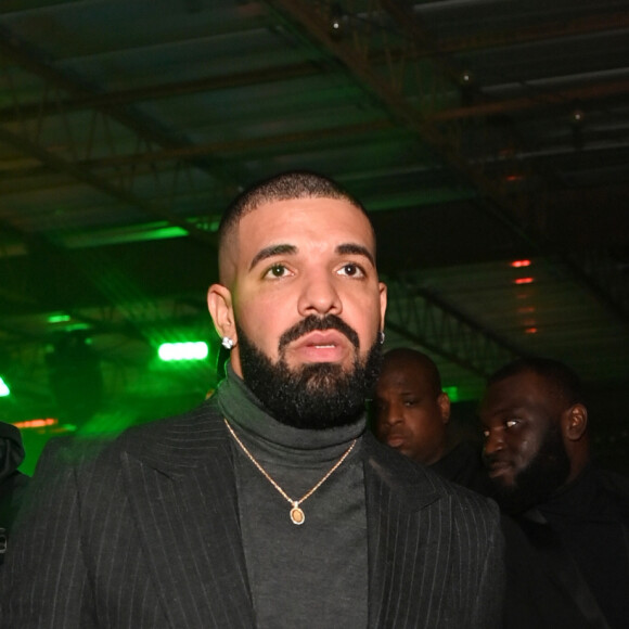 Drake era a atração principal do último dia de Lollapalooza