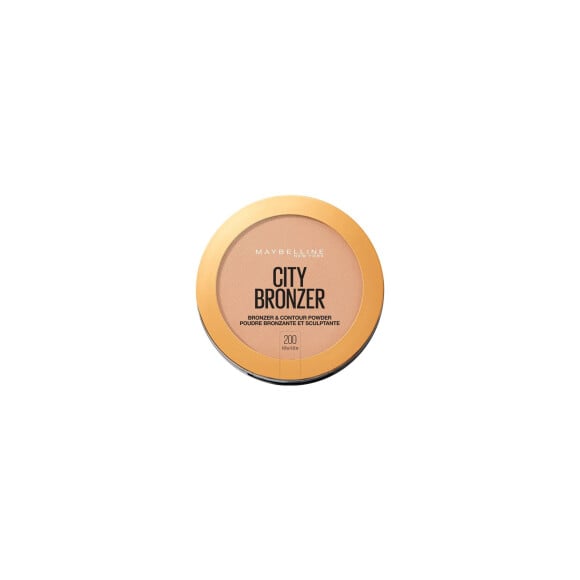 Pó Bronzeador City Bronzer, Maybelline