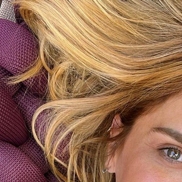 Carolina Dieckmann tem 44 anos