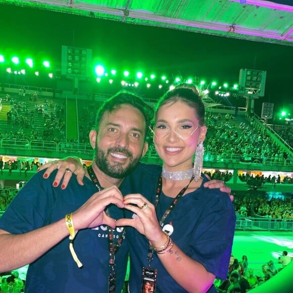 William Gusmão é irmão mais velho da influenciadora Virgínia Fonseca