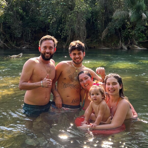 Irmão de Virgínia Fonseca, William Gusmão trabalha atualmente com a influenciadora