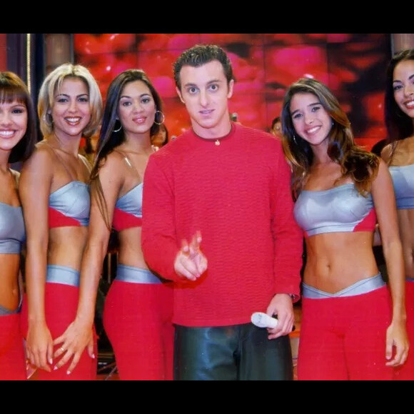 Luciano Huck chegou na Globo em 1999 após passagem pela Band