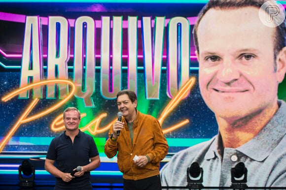 'Faustão na Band' apresenta quadros inspirados no do 'Domingão do Faustão' (Globo, 1989-2021)