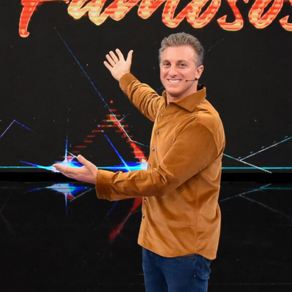 Luciano Huck está na Globo desde 2000 e hoje é o maior salário da emissora