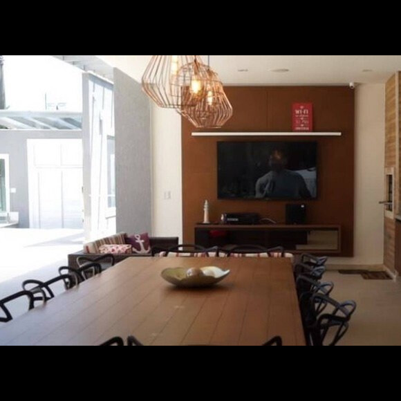 Gabigol é vizinho de Jade Picon em condomínio na Zona Oeste do Rio