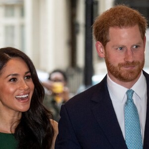 O Palácio de Buckingham teria recusado a proposta de Príncipe Harry e Meghan Markle, segundo a Vanity Fair italiana