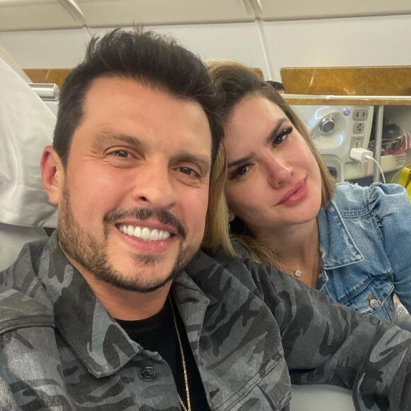 Assalto à casa de Mirella Santos e Ceará: a família perdeu joias, bolsas, relógio e até o cofre