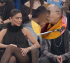 Juliana Paes repudiou a cena de Dalai Lama pedindo um beijo de língua a uma criança
