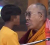 Vídeo mostrou Dalai Lama, líder espiritual dos tibetanos, pedindo para que garoto chupasse sua língua
