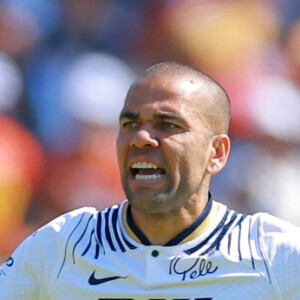 Daniel Alves na prisão: já existe muita expectativa de que o craque seja o principal destaque do campeonato de presídios