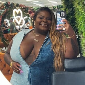 Jojo Todynho explicou que desistiu de realizar cirurgia bariátrica após perceber que consegue atingir seu objetivo apenas com dieta e exercícios