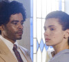 Marê (Camila Queiroz) e Orlando (Diogo Almeida) se beijam e ela resolve dar outra chance ao médico, na novela 'Amor Perfeito'