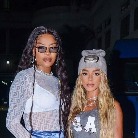 Ludmilla e Brunna Gonçalves planejam ter filhos