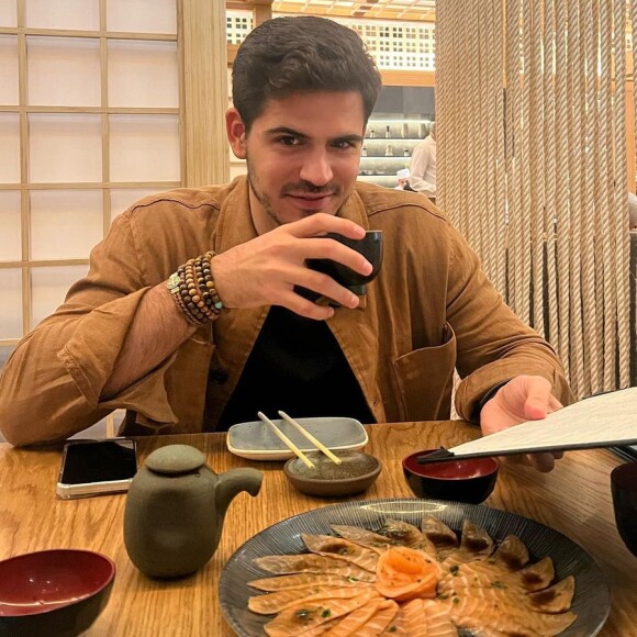 Ana Clara destacou que Bruno Tumoli mudou seu último ano