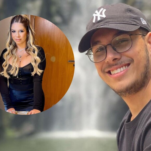 Irmão de Marília Mendonça, João Gustavo quer punição para culpados por vazamento