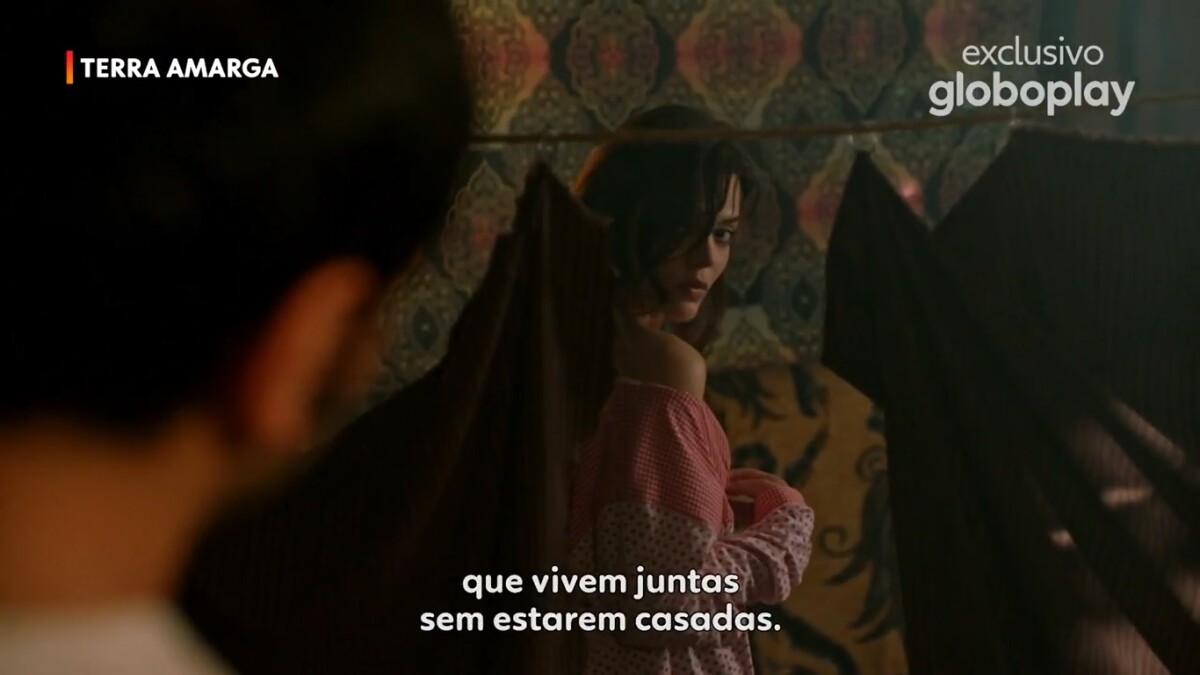 Foto Novela Turca Terra Amarga Zuleyha Desperta O Interesse Em Demir Homem Que O Grande