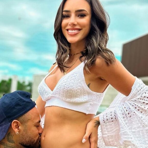 Saiba cinco fatos de Bruna Biancardi, mãe do segundo filho de Neymar