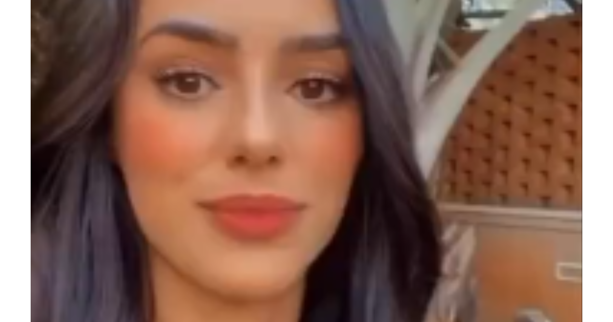 Essa é Bruna Biancardi Antes Da Rinoplastia Purepeople 