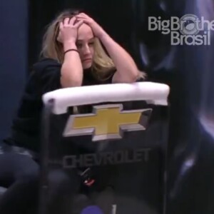 'BBB 23': Bruna Griphao ficou desolada ao deixar cair a ficha, sendo eliminada