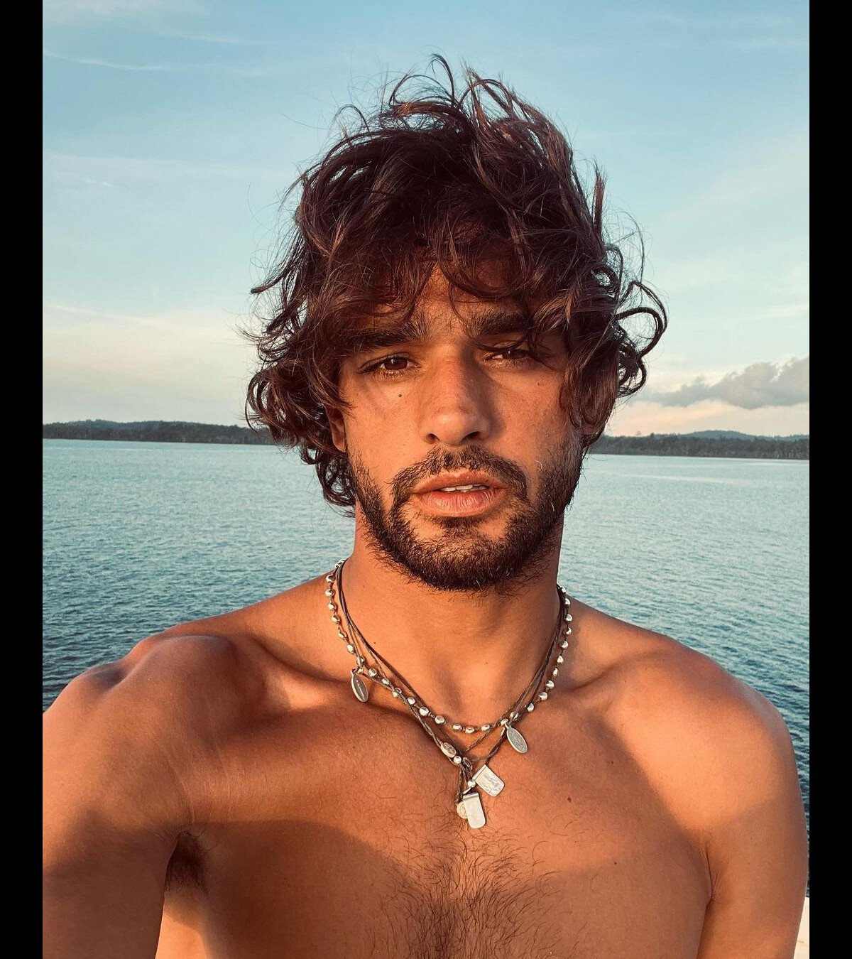 Foto Marlon Teixeira Tem Passado Uma Longa Temporada No Exterior O Que Pode Ter Contribu Do