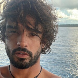 Marlon Teixeira já mora fora do Brasil, mas passou janeiro e fevereiro no país pertinho de Grazi Massafera