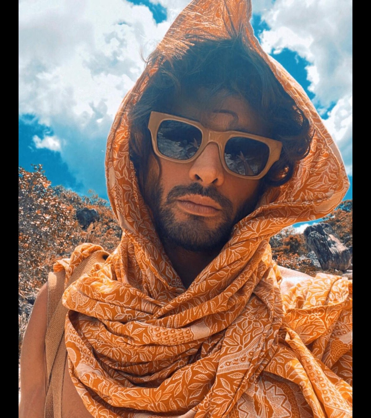 Foto: Marlon Teixeira Foi Até A Austrália Para Visitar A Filha E A ...