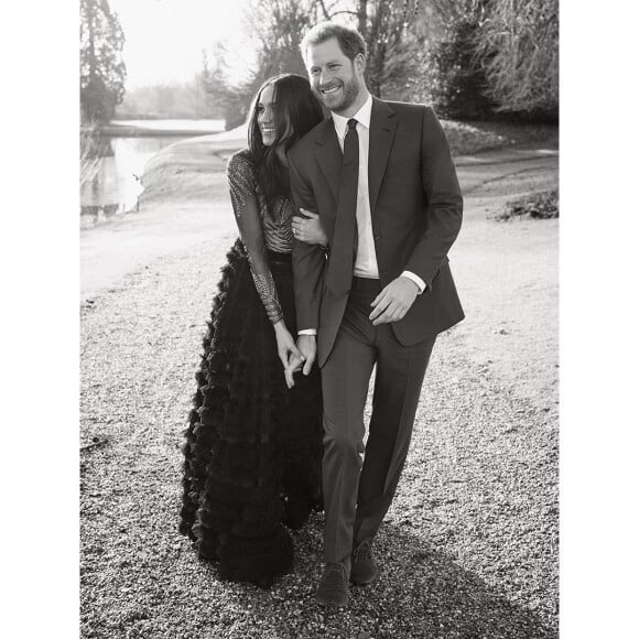 Meghan Markle e Príncipe Harry vão completar 5 anos de casados