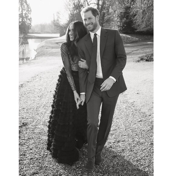 Meghan Markle e Príncipe Harry vão completar 5 anos de casados