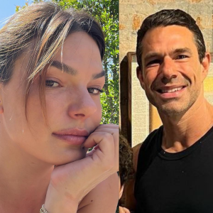 Isis Valverde e Marcus Buaiz estão oficialmente namorando há pouco mais de um mês e seguem extremamente discretos quanto à relação