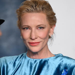 A atriz australiana Cate Blanchett também deve acompanhar Isis Valverde e Marcus Buaiz na ação comunitária